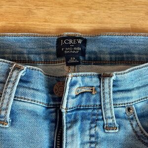 Women’s J.crew Factory 29 jeans skinny